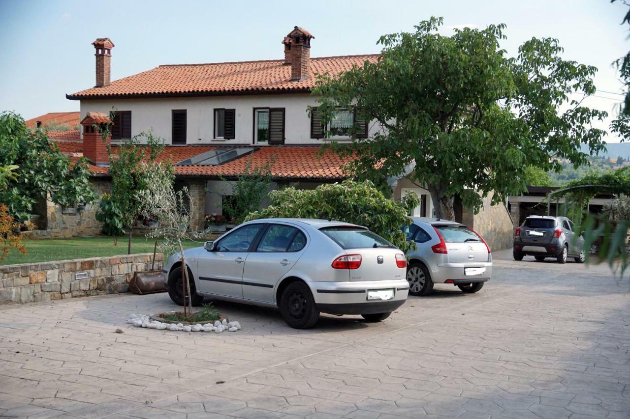 Tourist Farm With Apartments Fig Tree Dekani Extérieur photo