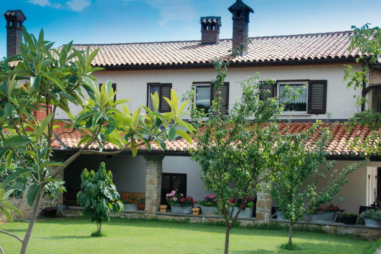 Tourist Farm With Apartments Fig Tree Dekani Extérieur photo